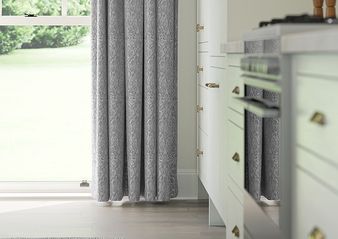 Tiverton, Flint - Made to Measure Curtains - Image 5